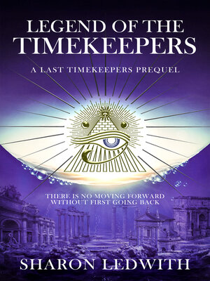 cover image of Legend of the Timekeepers